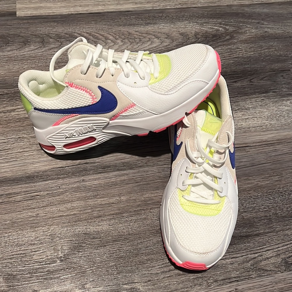 Nike Air Max Shoes size 8